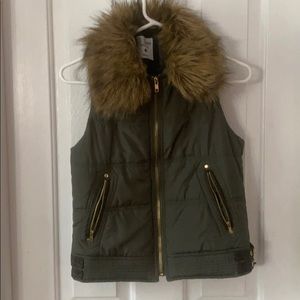 Women vest